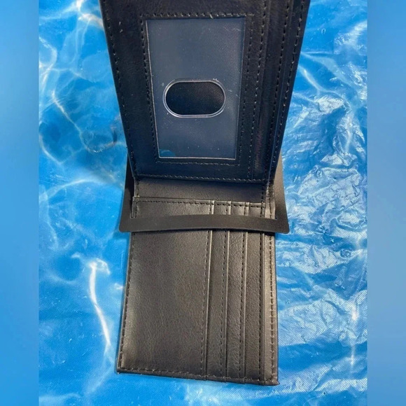 Cowboy Bebop- Bifold Wallet - BNWT - πͺππΆπ¬ - Picture 5 of 7